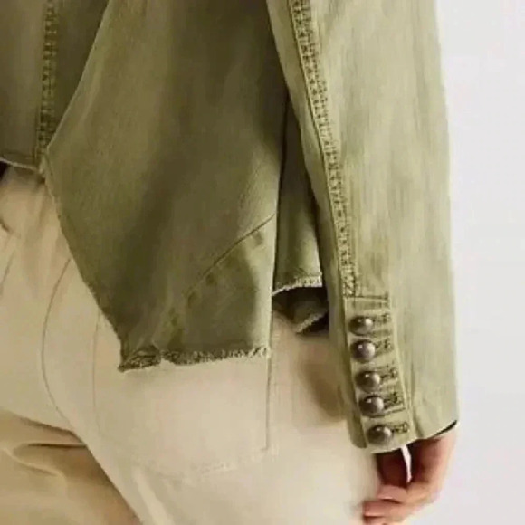 We The Free Malika Military Jacket - Picture 4 of 7